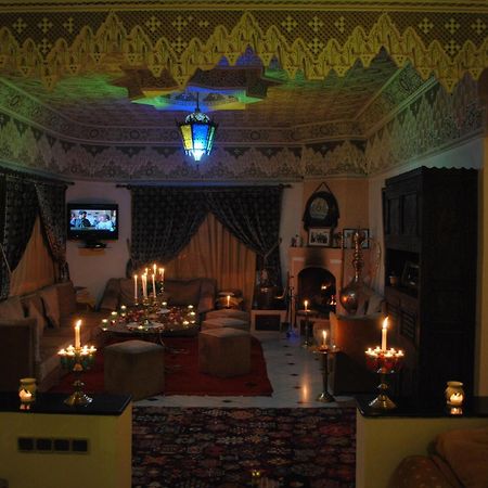 Riad Villa Midelt Exterior foto