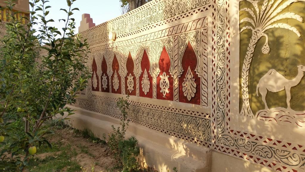 Riad Villa Midelt Exterior foto
