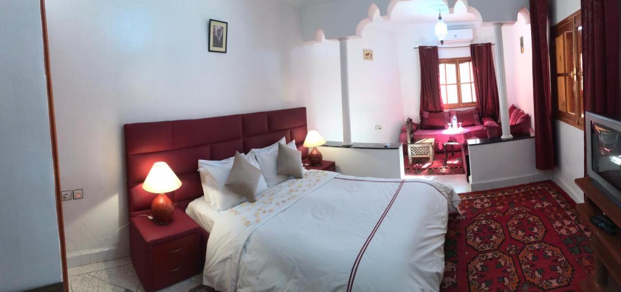 Riad Villa Midelt Exterior foto