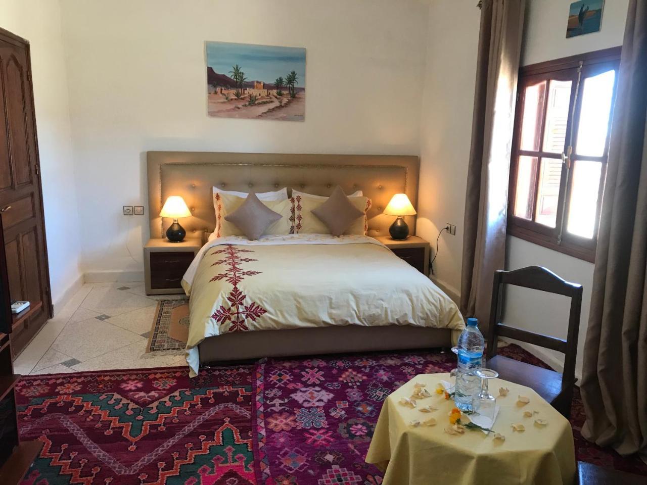 Riad Villa Midelt Exterior foto