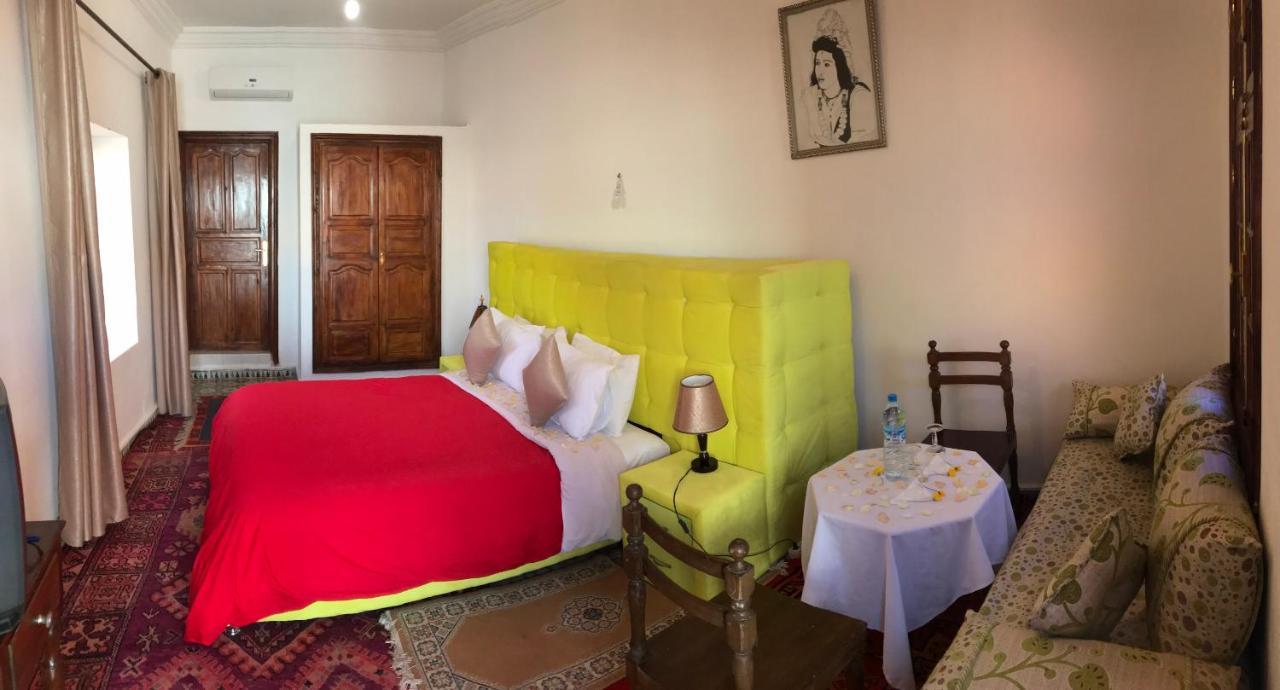 Riad Villa Midelt Exterior foto